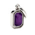 TALISMAN CHARM سحر IN VIOLET