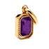 TALISMAN CHARM سحر IN VIOLET