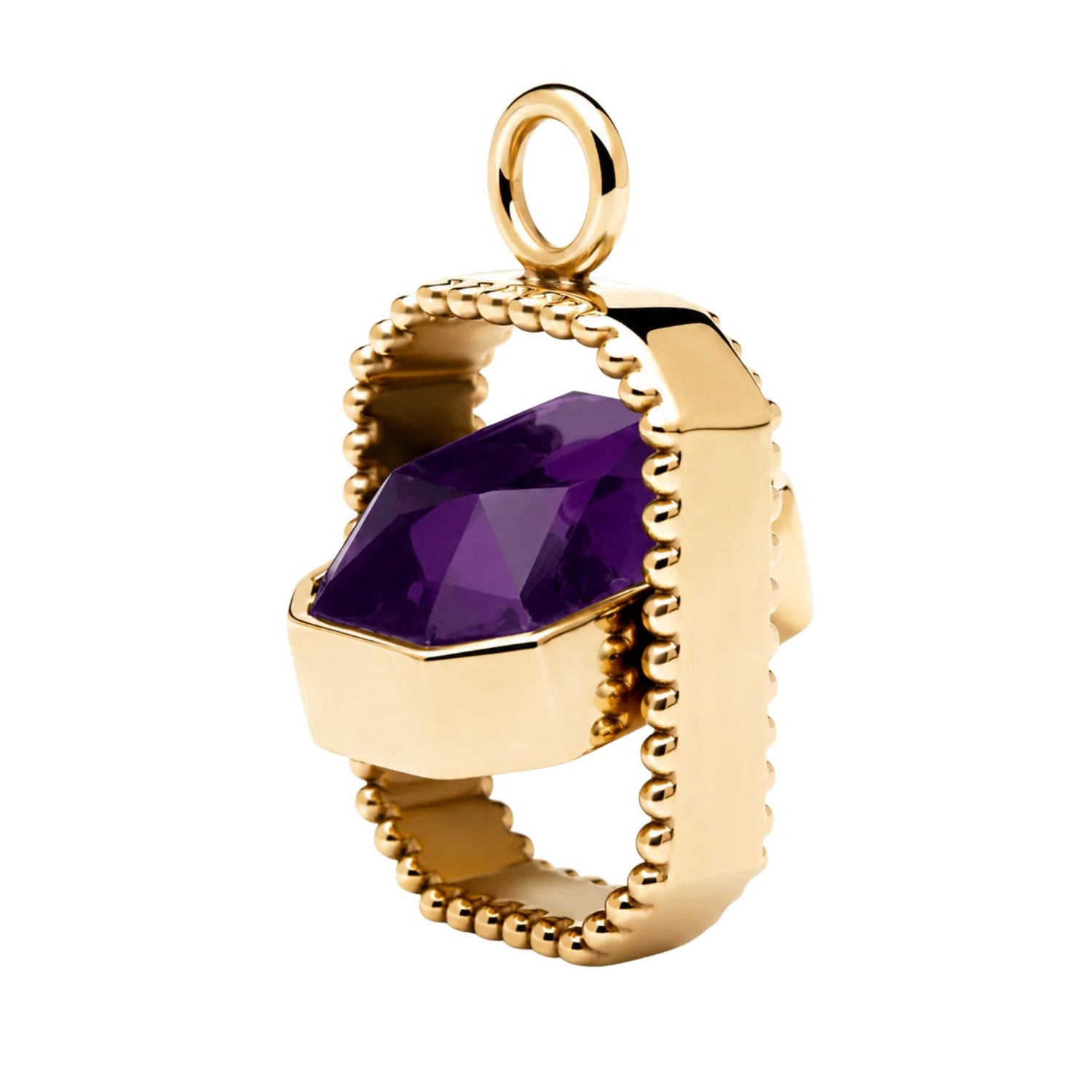 TALISMAN CHARM سحر IN VIOLET