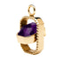 TALISMAN CHARM سحر IN VIOLET