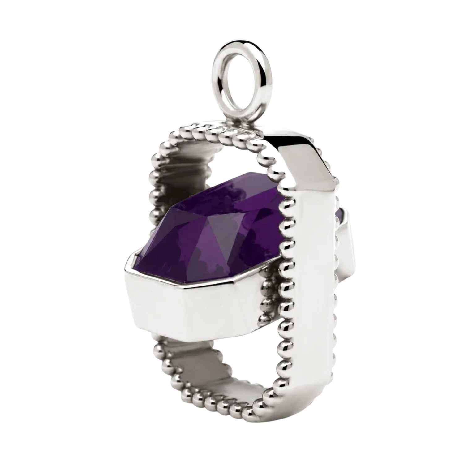 TALISMAN CHARM سحر IN VIOLET
