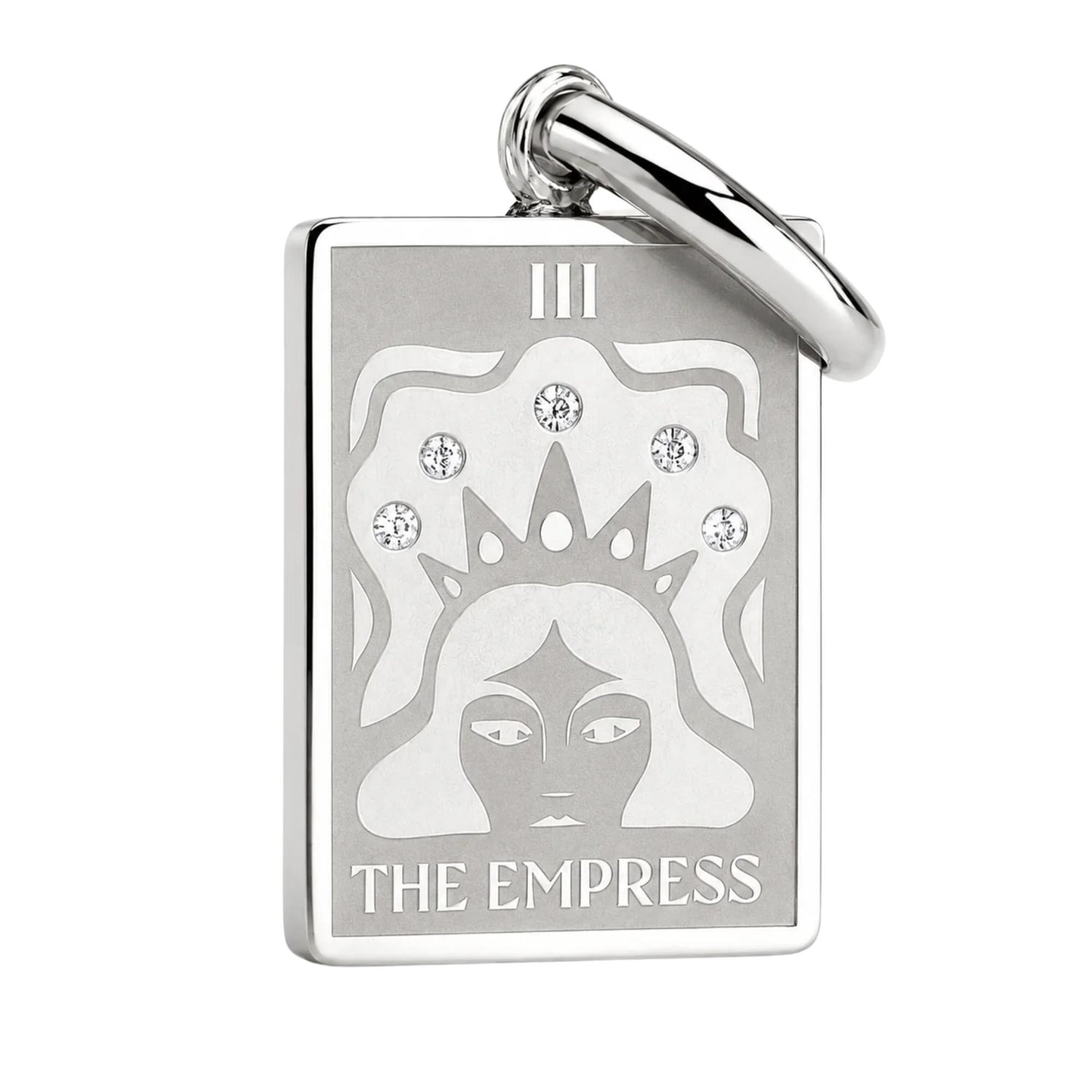 TAROT CARD CHARM سحر THE EMPRESS