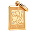 TAROT CARD CHARM سحر THE LOVERS