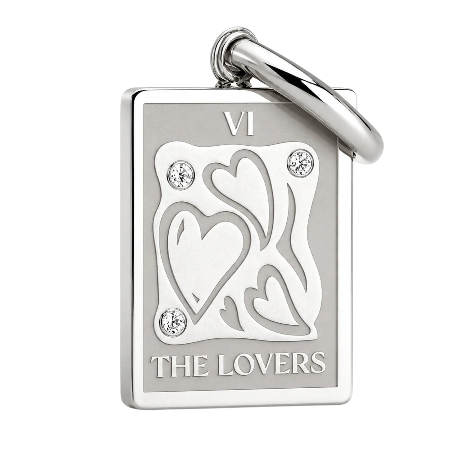 TAROT CARD CHARM سحر THE LOVERS