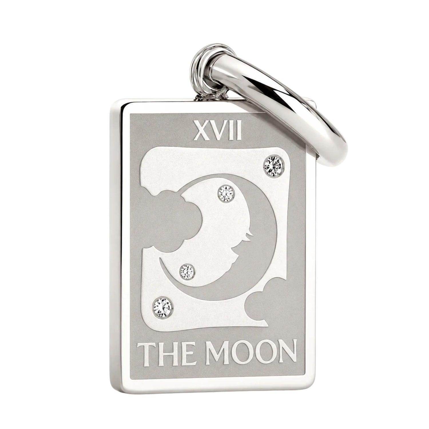 TAROT CARD CHARM سحر THE MOON