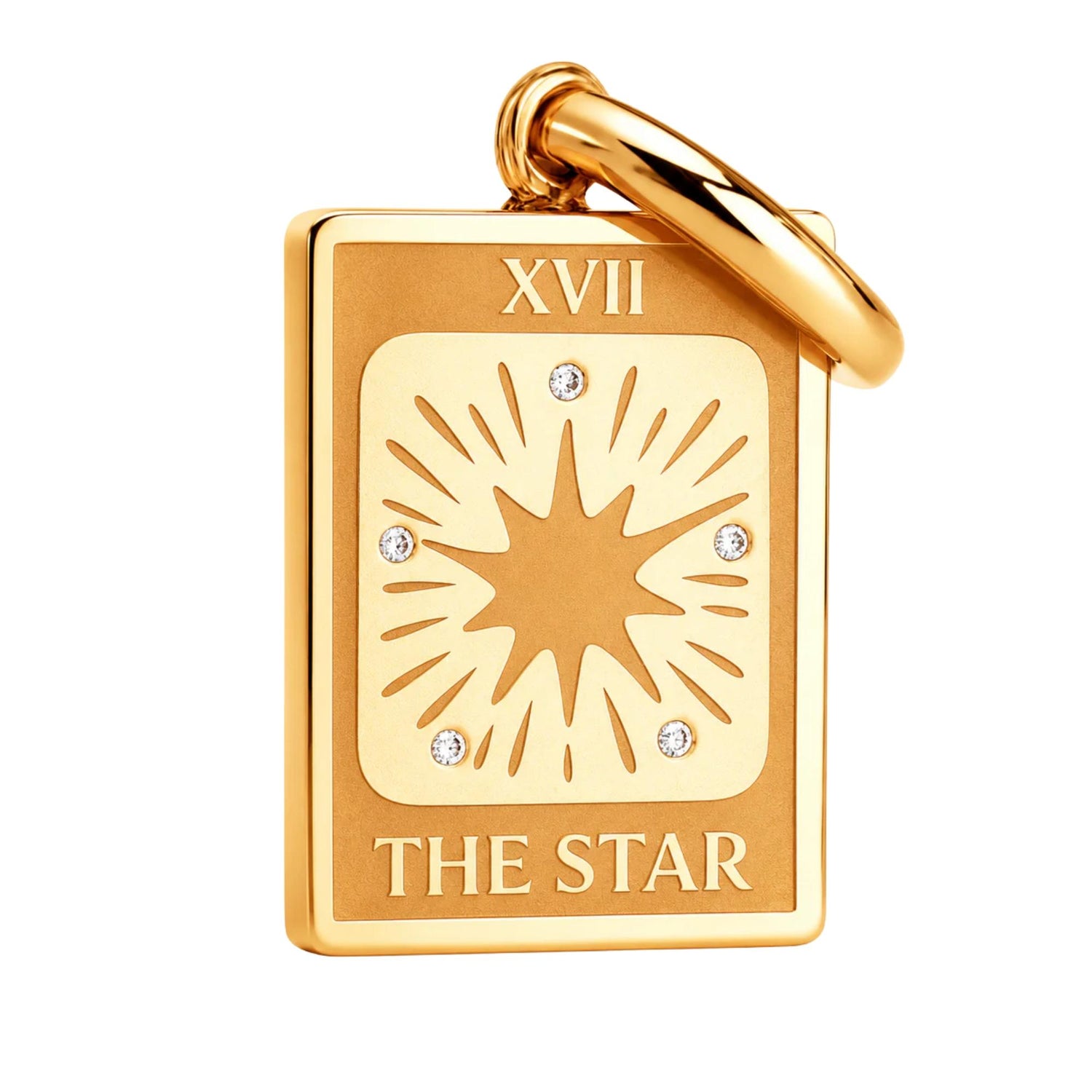 TAROT CARD CHARM سحر THE STAR