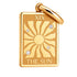 TAROT CARD CHARM سحر THE SUN