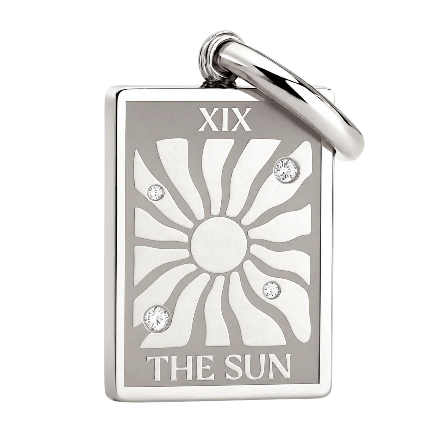 TAROT CARD CHARM سحر THE SUN