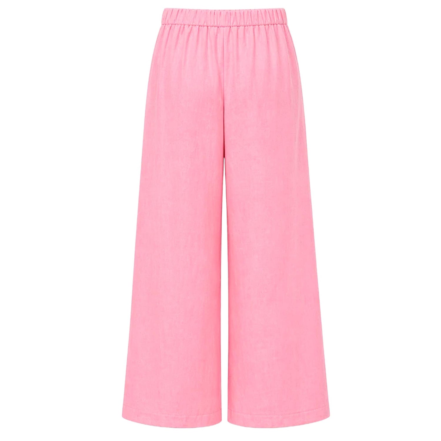 THREAD FLOW LINEN CO-ORD SET زوج (SHIRT & PANTS قميص وبنطلون) “MINA"