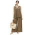 THREE-PIECE SET زوج "SAHAR DUNE ENSEMBLE”
