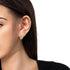 THREE CLAWS HOOP EARRINGS (الأقراط)