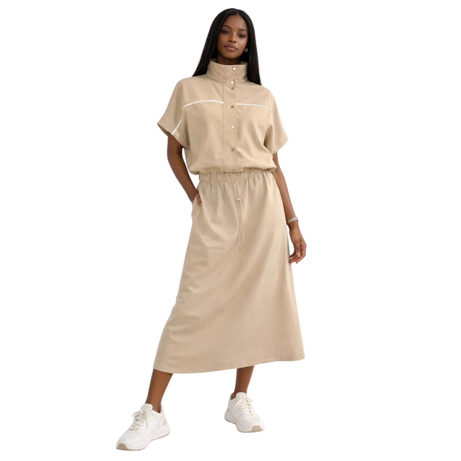 TRACKSUIT DRESS “DICANT” (فستان)