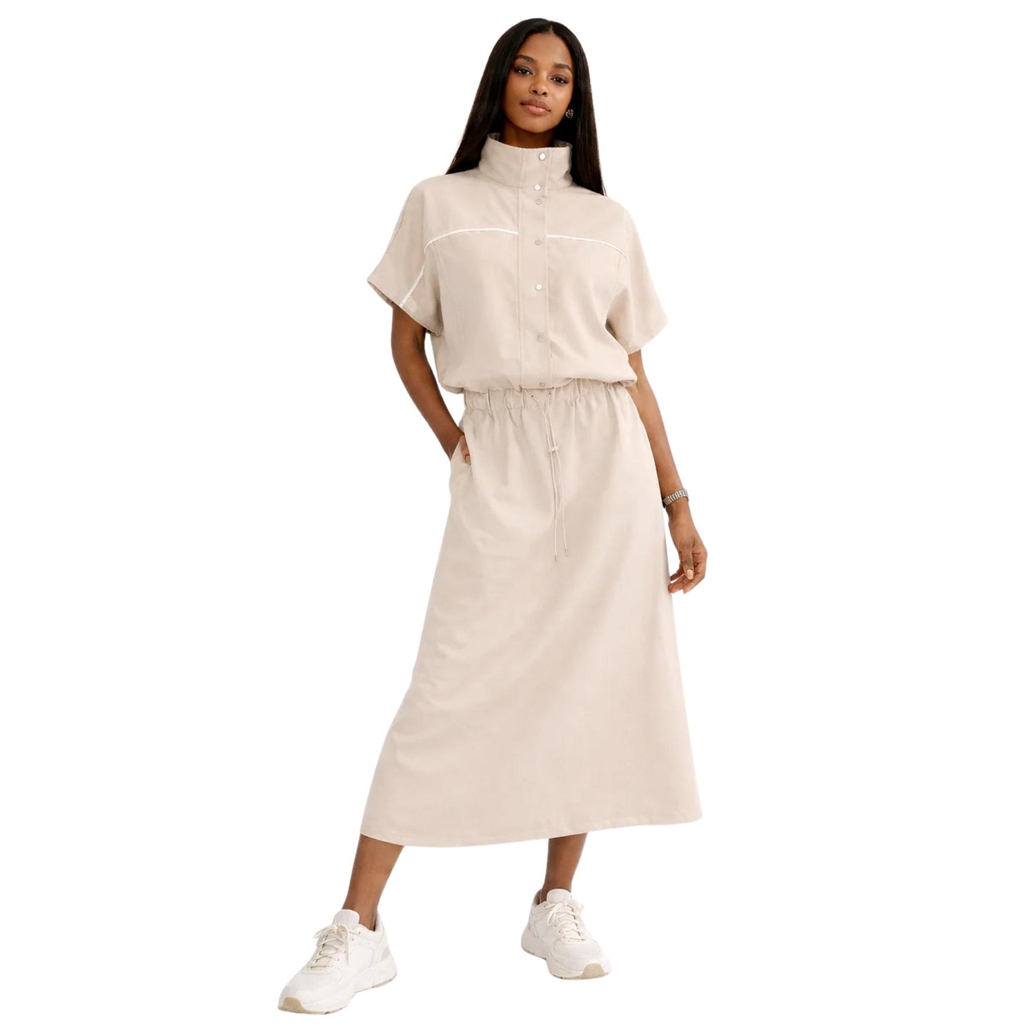 TRACKSUIT DRESS “DICANT” (فستان)