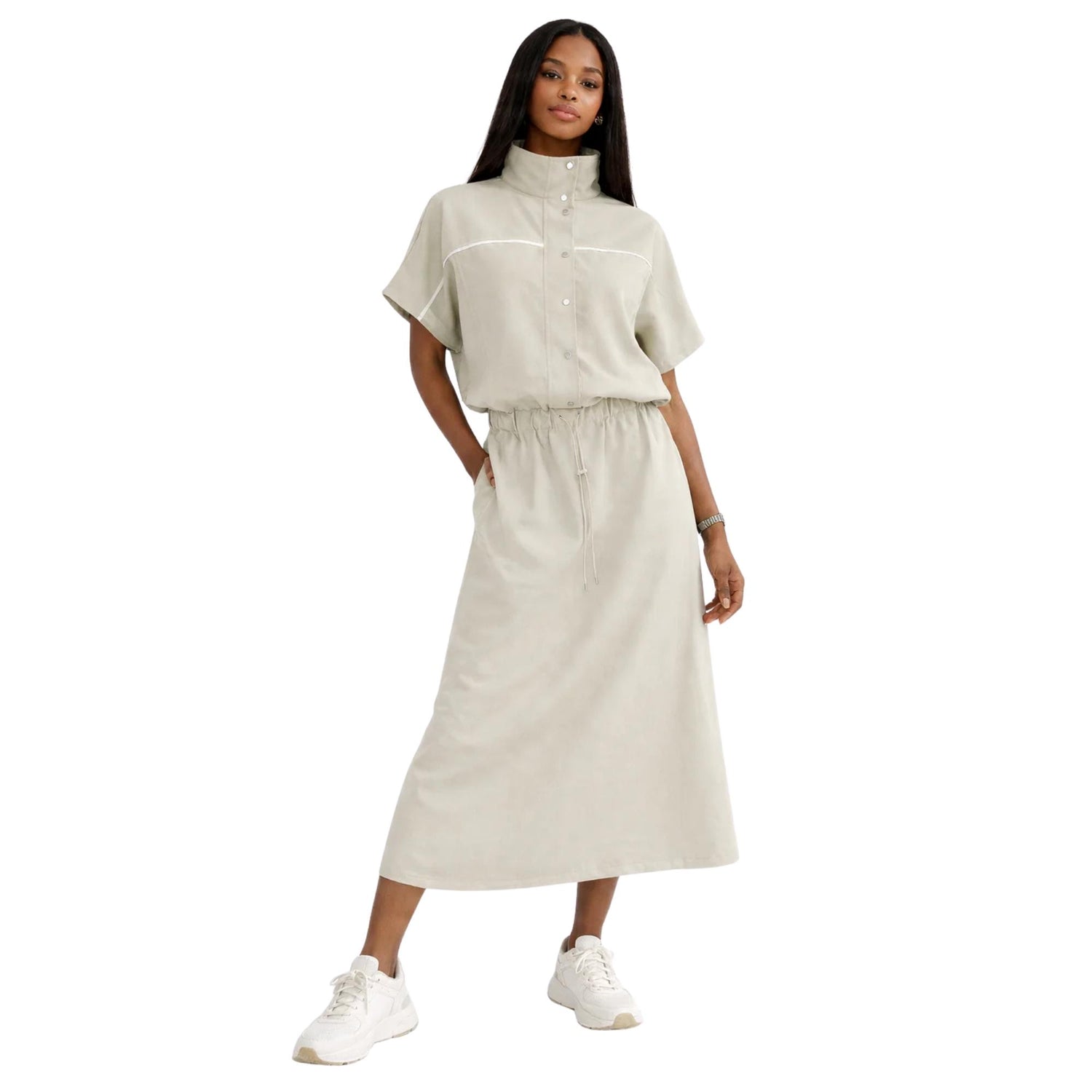 TRACKSUIT DRESS “DICANT” (فستان)