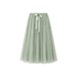 TULLE PLEATED SKIRT (التنورة) “PRECIOUS”