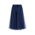 TULLE PLEATED SKIRT (التنورة) “PRECIOUS”