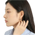 TWISTED EARRINGS (الأقراط)