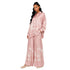 TWO-PIECE CO-ORD LOUNGE SET زوج “THE SKETCH”
