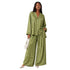 TWO-PIECE CO-ORD SET زوج “GEO LUX”