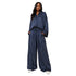 TWO-PIECE CO-ORD SET  زوج “STRIPES”