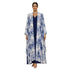 TWO-PIECE PRINTED SET زوج "NOOR GARDEN”