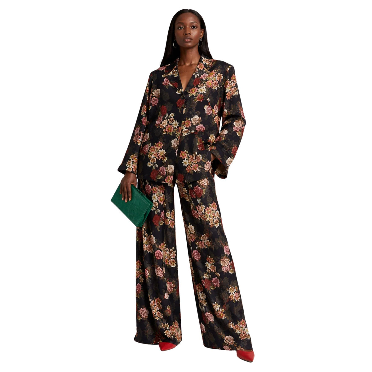 TWO-PIECE SET  زوج “ROSE GARDEN”