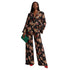 TWO-PIECE SET  زوج “ROSE GARDEN”