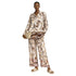 TWO-PIECE SET  زوج “SADDLE CHAIN”
