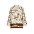 TWO-PIECE SET  زوج “SADDLE CHAIN”