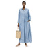 TWO-PIECE SHIRT SET زوج "OASIS HARMONY"