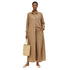 TWO-PIECE SHIRT SET زوج "OASIS HARMONY"