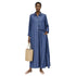 TWO-PIECE SHIRT SET زوج "OASIS HARMONY"