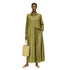 TWO-PIECE SHIRT SET زوج "OASIS HARMONY"