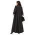 TWO-TONE ADJUSTABLE COAT-ABAYA (عباية) “MULLA”