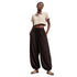 TWO TONE CHECKED CARGO TROUSERS بنطلون“TORINO”