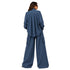 UTILITY TWO-PIECE SET تعيين (SHIRT & PANTS) “OBLOMOV”