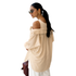 V-NECK CAMISOLE -BLOUSE "LINMU