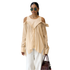 V-NECK CAMISOLE -BLOUSE "LINMU