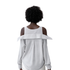 V-NECK CAMISOLE -BLOUSE "LINMU
