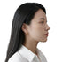 VINTAGE CHAIN BUCKLE EARRINGS (الأقراط)