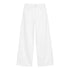 WHITE DENIM TROUSERS (بنطلون) “GAROSU-GIL”
