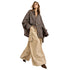 WIDE-LEG CARGO TROUSERS بنطلون“BAZAROV”
