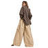 WIDE-LEG CARGO TROUSERS بنطلون“BAZAROV”