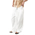 WIDE-LEG HIGH-WAIST BELTED TROUSERS (بنطلون) “HANGANG”