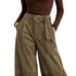 WIDE-WRAP SUEDE RING BELT "KARINA"