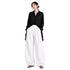 WIDE LEG TROUSERS (بنطلون) “LIE”