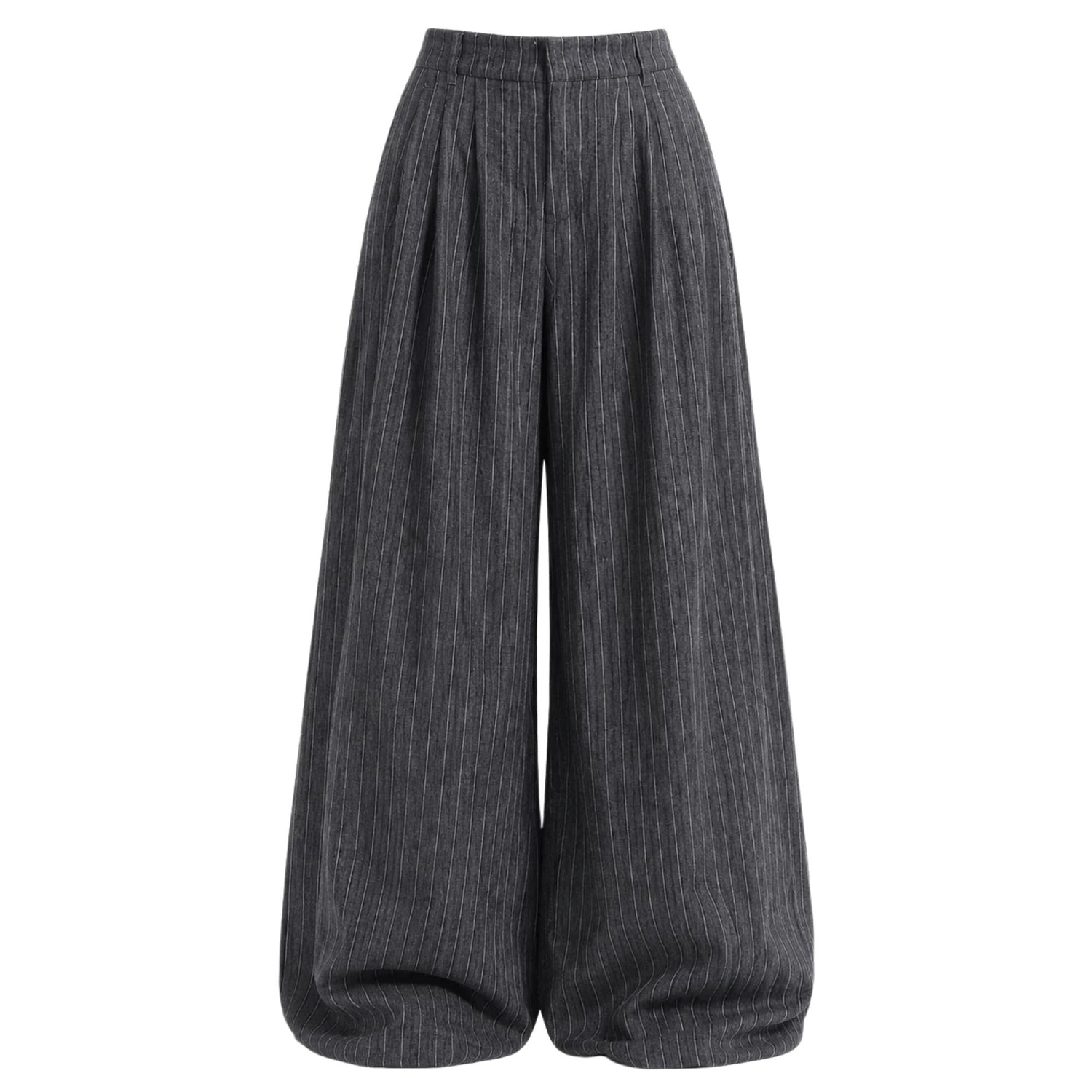 WIDE LEG TROUSERS (بنطلون) “LIE”