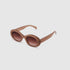 OVE SUNGLASSES COCOA (النظارات الشمسية)
