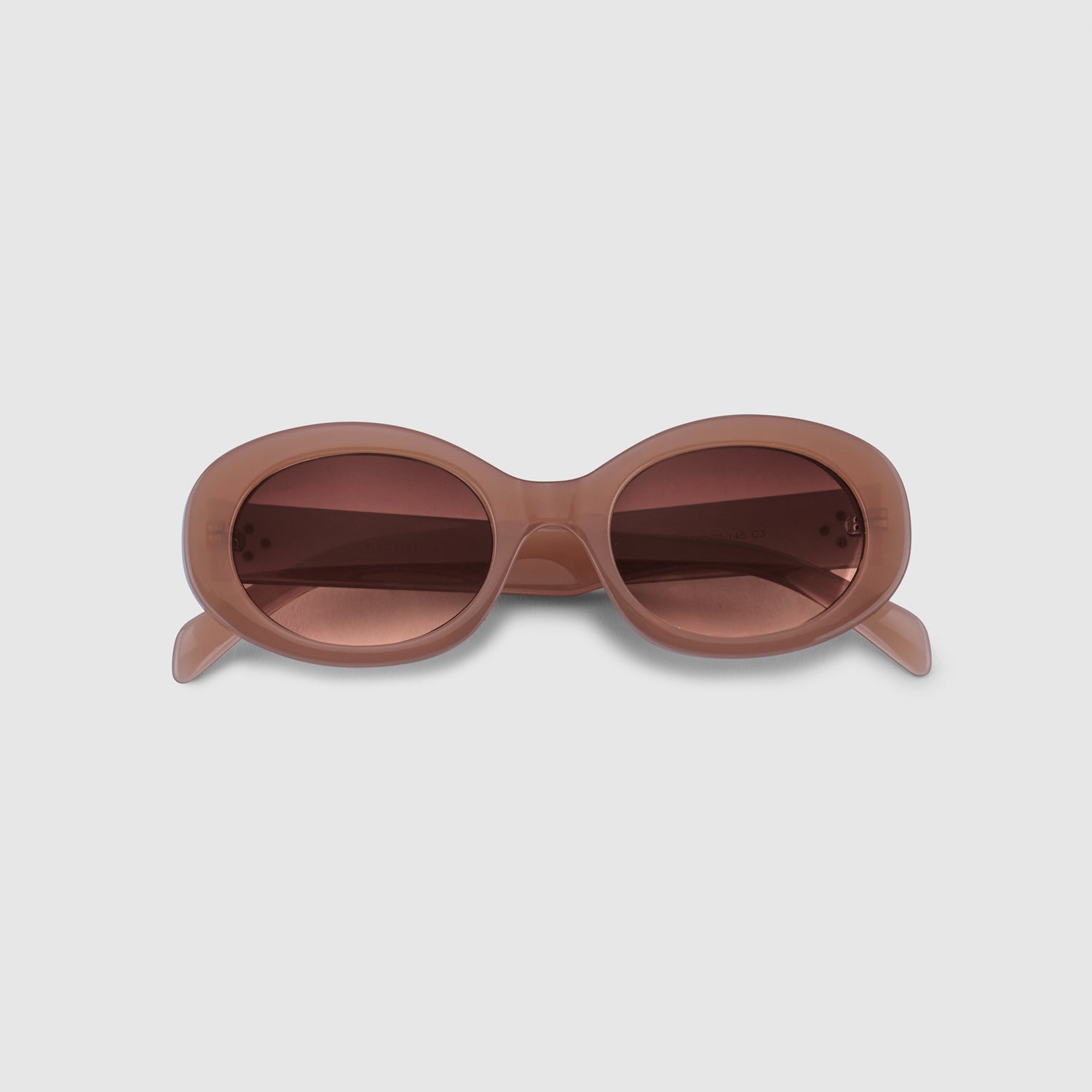 OVE SUNGLASSES COCOA (النظارات الشمسية)