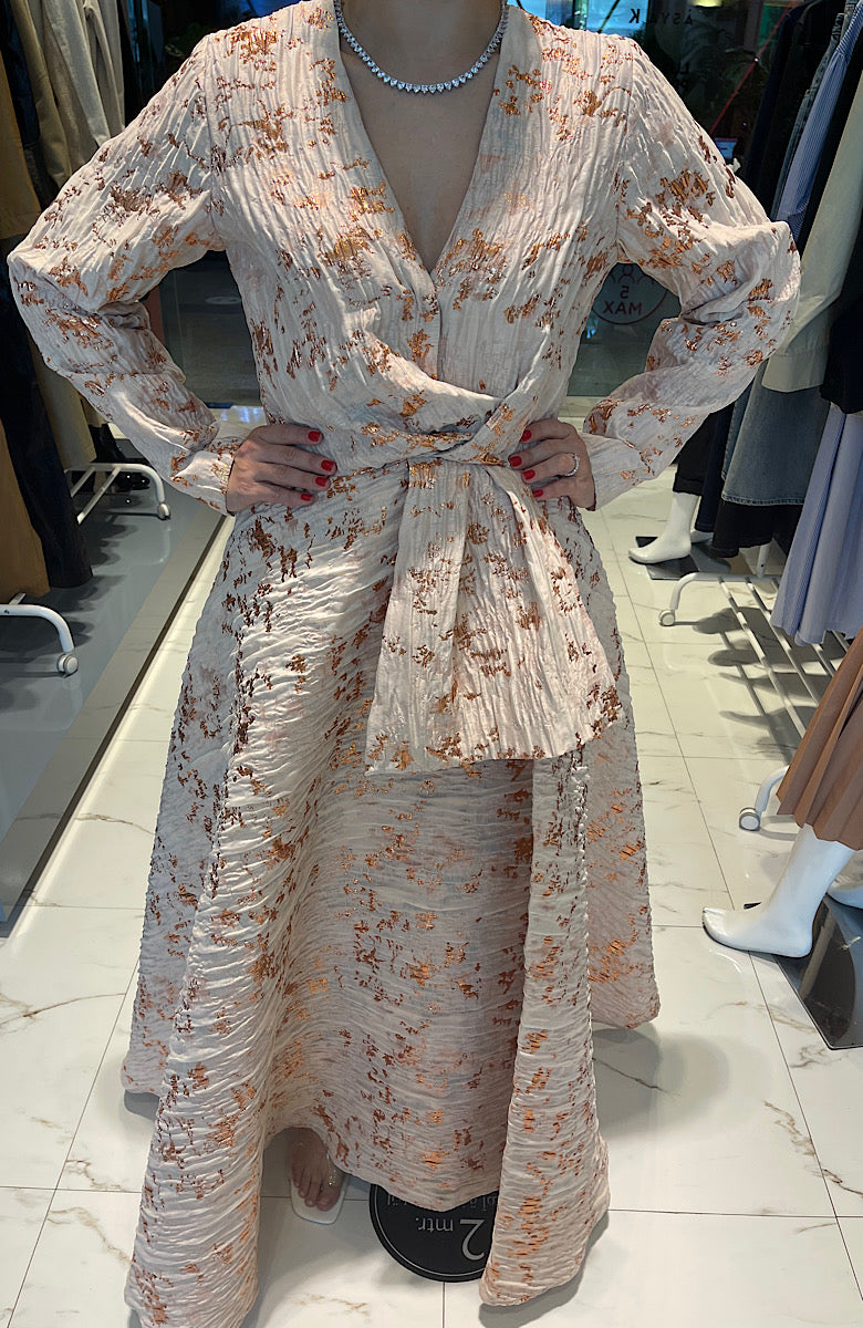 BOW GOWN (فستان) “STELLA”